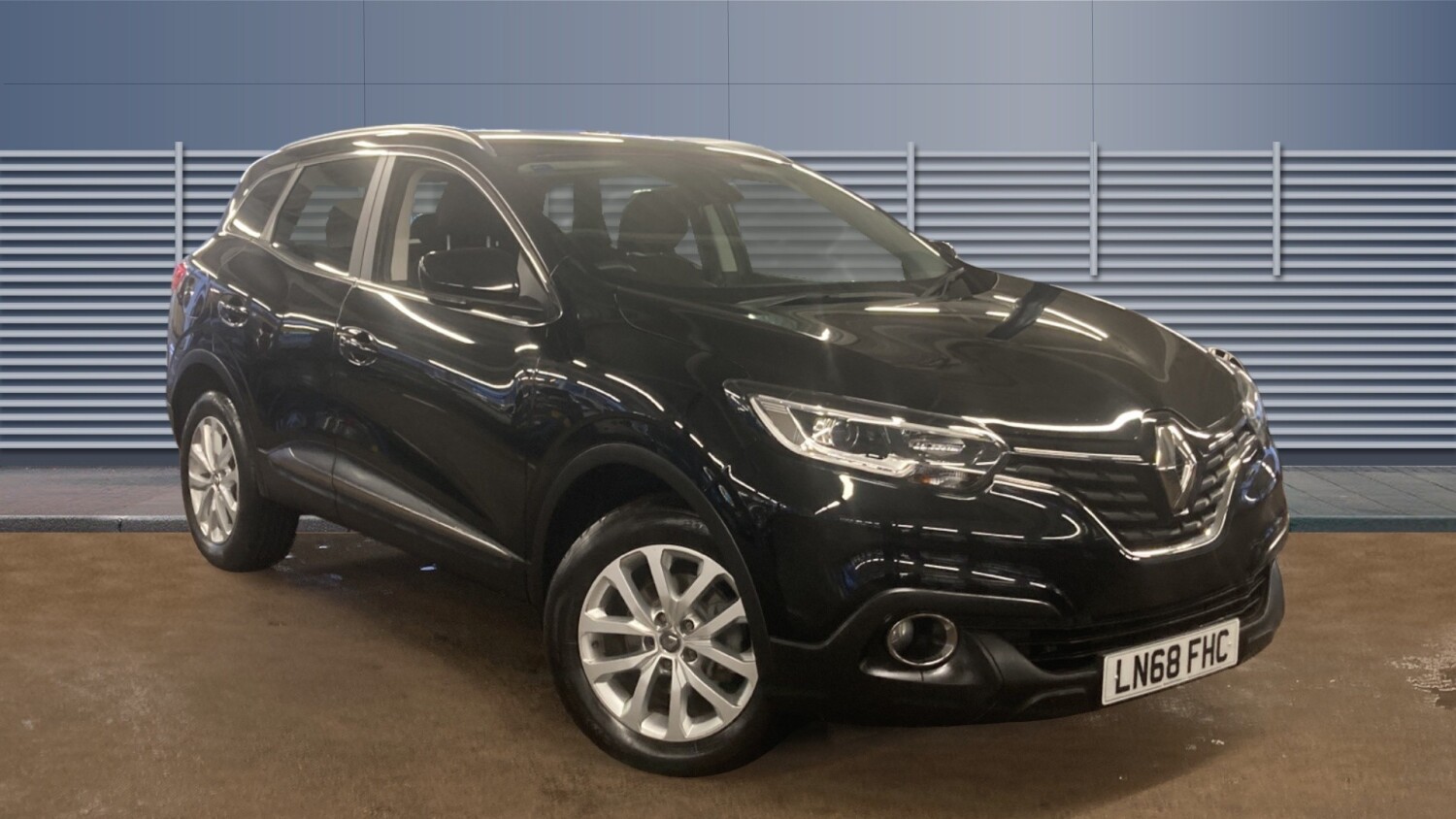 Used Renault Kadjar Tce Dynamique Nav Dr Petrol Hatchback For Sale